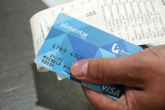 Tarjeta Alimentar con aumento oficial nuevos montos y qui nes